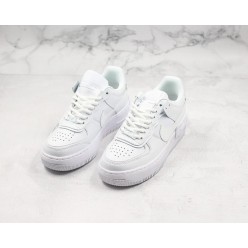 NIKE WMNS AIR FORCE 1 LOW SHADOW WHITE CI0919-100