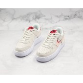 NIKE WMNS AIR FORCE 1 LOW SHADOW WHITE RED CI0919-003