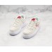NIKE WMNS AIR FORCE 1 LOW SHADOW WHITE RED CI0919-003