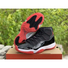 AIR JORDAN 11 BRED 2019 378037-061