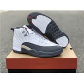 AIR JORDAN 12 RETRO DARK GREY 130690-160