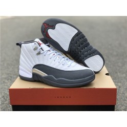 AIR JORDAN 12 RETRO DARK GREY 130690-160