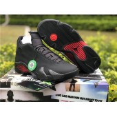 AIR JORDAN 14 SE BLACK FERRARI BQ3685-001