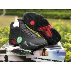 AIR JORDAN 14 SE BLACK FERRARI BQ3685-001