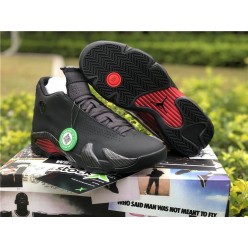 AIR JORDAN 14 SE BLACK FERRARI BQ3685-001