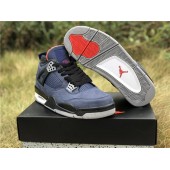 AIR JORDAN 4 WNTR LOYAL BLUE CQ9597-401