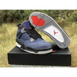 AIR JORDAN 4 WNTR LOYAL BLUE CQ9597-401