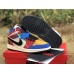 BLUE THE GREAT x AIR JORDAN 1 MID FEARLESS CU2805-100