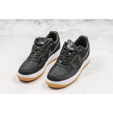 CLOT x FRAGMENT x NIKE AIR FORCE 1 LOW BLACK CZ3986-001