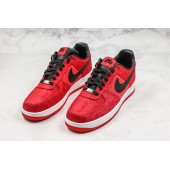 CLOT x FRAGMENT x NIKE AIR FORCE 1 LOW RED 358701-601