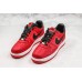 CLOT x FRAGMENT x NIKE AIR FORCE 1 LOW RED 358701-601
