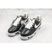 G-DRAGON x NIKE AIR FORCE 1 LOW PARA-NOISE AQ3692-001
