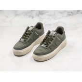 NIKE WMNS AIR FORCE 1 LOW 07 SE CARGO KHAKI DESERT SAND AA0287-302