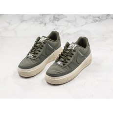 NIKE WMNS AIR FORCE 1 LOW 07 SE CARGO KHAKI DESERT SAND AA0287-302