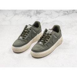 NIKE WMNS AIR FORCE 1 LOW 07 SE CARGO KHAKI DESERT SAND AA0287-302