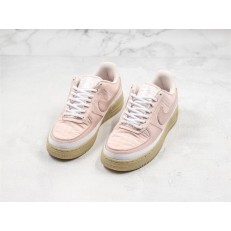 NIKE WMNS AIR FORCE 1 LOW 07 SE SOFT PINK AA0287-604