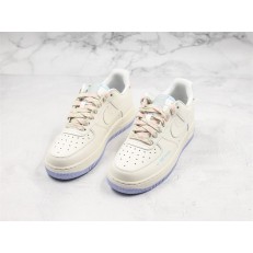 NIKE WMNS AIR FORCE 1 LOW SAIL PURPLE PINK BLUE CQ4810-111