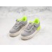 NIKE WMNS AIR FORCE 1 LOW SHADOW GREY VOLT CQ3317-002