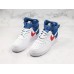 NBA x NIKE AIR FORCE 1 HI 07 CLIPPERS BQ4591-102