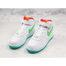 NIKE AIR FORCE 1 HI 07 SHIBUYA WHITE CQ7506-146