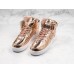 NIKE AIR FORCE 1 HI METALLIC BRONZE