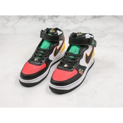 NIKE AIR FORCE 1 HI SUNBURST CK9282-100
