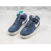 NIKE AIR FORCE 1 MID 07 3M NAVY WHITE AA1118-007