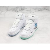 STEVE HARRINGTON x NIKE AIR FORCE 1 HI XPY EARTH DAY PACK CI5545-200