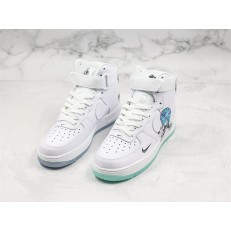 STEVE HARRINGTON x NIKE AIR FORCE 1 HI XPY EARTH DAY PACK CI5545-200