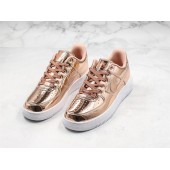NIKE AIR FORCE 1 LOW METALLIC BRONZE CQ6566-900