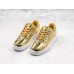NIKE AIR FORCE 1 LOW METALLIC GOLD CQ6566-700