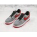NIKE AIR FORCE 1 LOW REFLECTIVE SILVER ZEBRA 488298-072