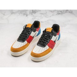 NIKE AIR FORCE 1 LOW SAIL AMBER RISE CI0065-101