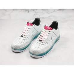 NIKE AIR FORCE 1 LOW SUPREME MAX AIR 07 SO CAL 316666-111