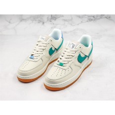 NIKE AIR FORCE 1 LOW VANDALIZED SAIL GREEN BLUE BV0740-100