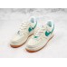 NIKE AIR FORCE 1 LOW VANDALIZED SAIL GREEN BLUE BV0740-100