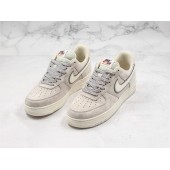 NIKE AIR FORCE 1 LOW 07 MILK TEA GRAY AQ8741-101
