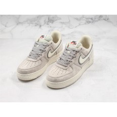 NIKE AIR FORCE 1 LOW 07 MILK TEA GRAY AQ8741-101