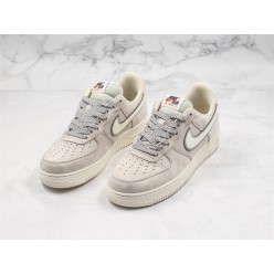 NIKE AIR FORCE 1 LOW 07 MILK TEA GRAY AQ8741-101