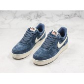 NIKE AIR FORCE 1 LOW 07 MONSOON BLUE AQ8741-401