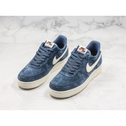 NIKE AIR FORCE 1 LOW 07 MONSOON BLUE AQ8741-401