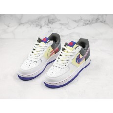 NIKE AIR FORCE 1 LOW 07 THREE SWOOSH OCXP-0807