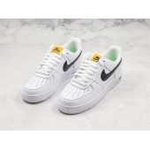 NIKE AIR FORCE 1 LOW 07 WHITE BLACK 1982 CI3446-100