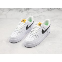 NIKE AIR FORCE 1 LOW 07 WHITE BLACK 1982 CI3446-100