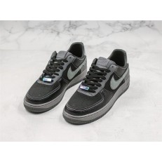 NIKE AIR FORCE 1 LOW A MA MANIERE BLACK GREY CQ1087-001
