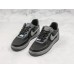 NIKE AIR FORCE 1 LOW A MA MANIERE BLACK GREY CQ1087-001
