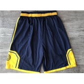 Golden State Warriors Navy 2019-20 City Edition Shorts