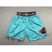 Memphis Grizzlies Green Nike Swingman Shorts