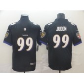 Baltimore Ravens #99 Matt Judon Black Vapor Untouchable Limited Nike NFL Men Jersey