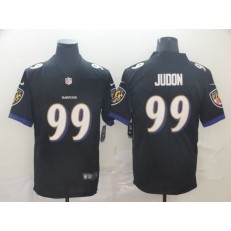 Baltimore Ravens #99 Matt Judon Black Vapor Untouchable Limited Nike NFL Men Jersey